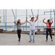 Festejamos el Día del ESTUDIANTE con los chicos del Secundario